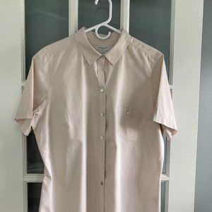 Foxcroft Heritage Non-Iron Short Sleeve
